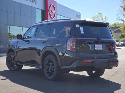 2026 Nissan Armada PRO-4X
