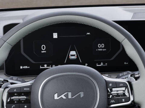 2025 Kia Sorento X-Line SX Prestige