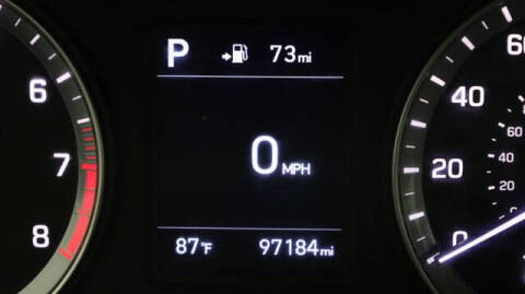 2018 Hyundai Sonata Eco