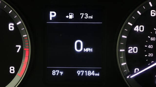2018 Hyundai Sonata Eco