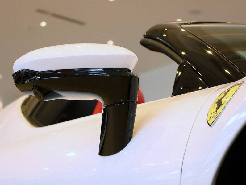 2024 Ferrari SF90 Spider