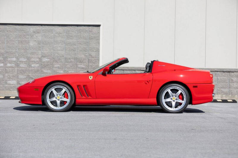 2005 Ferrari Superamerica