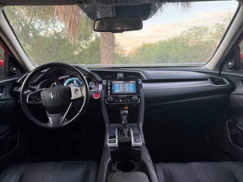 2018 Honda Civic Touring