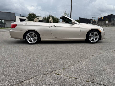 2013 BMW 3 Series 335i