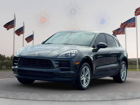 2019 Porsche Macan