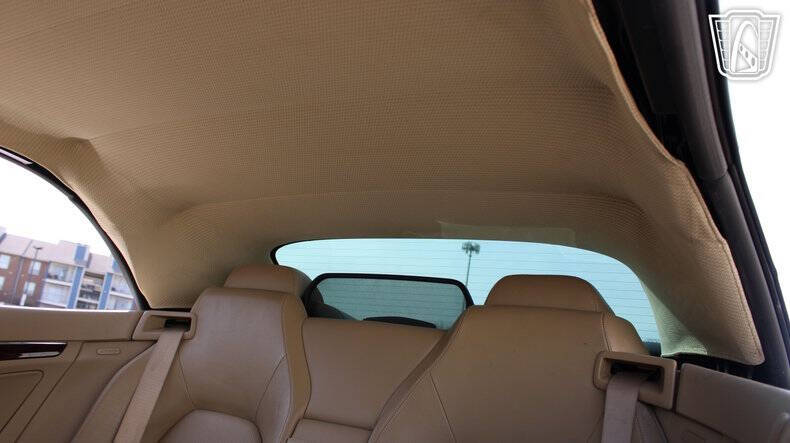 2012 Mercedes-Benz E-Class E 550