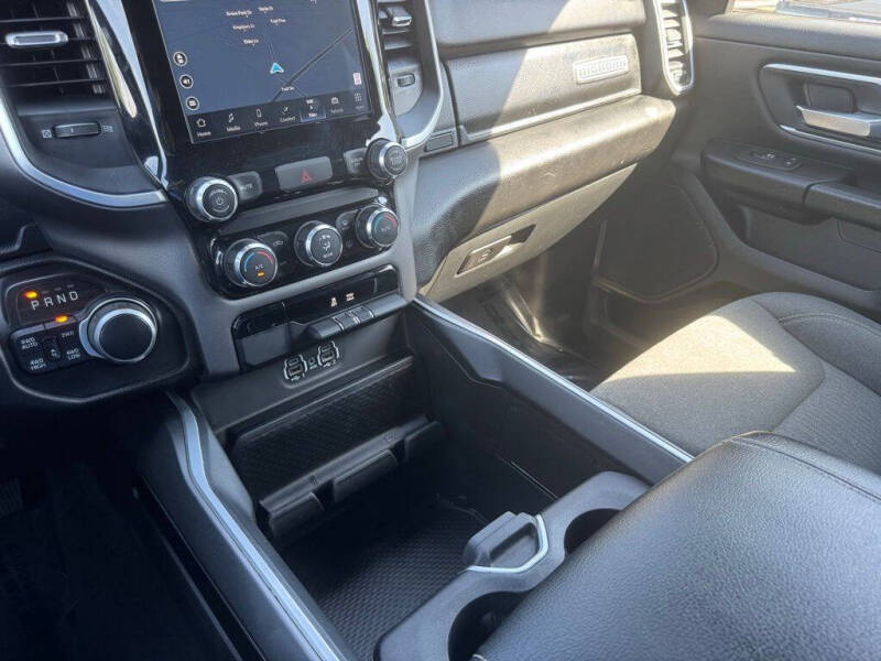 2022 RAM 1500
