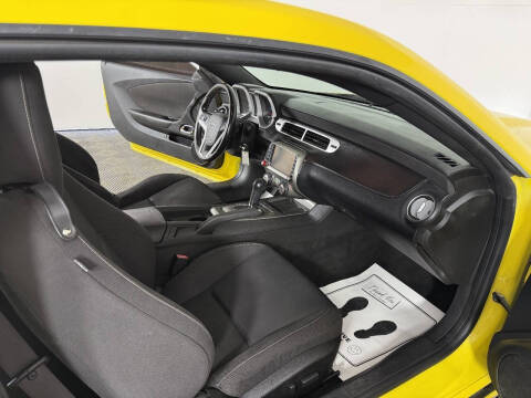 2014 Chevrolet Camaro LT