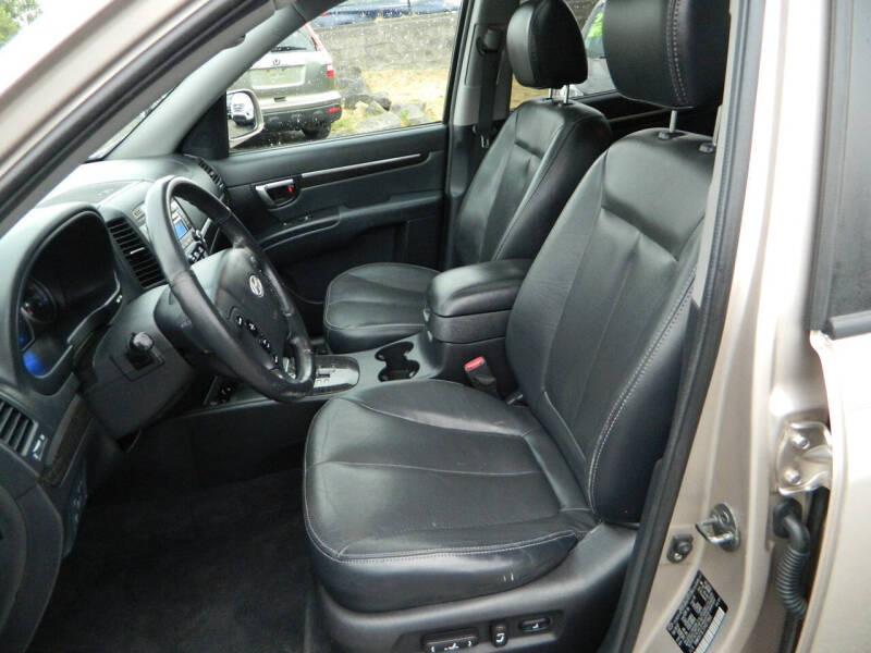 2007 Hyundai Santa Fe SE