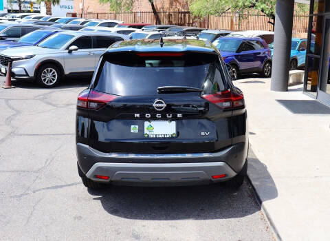 2023 Nissan Rogue SV