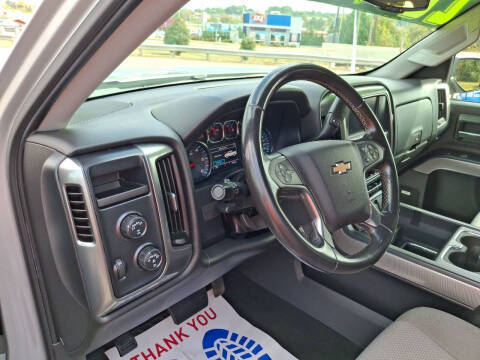 2017 Chevrolet Silverado 1500 LT Z71