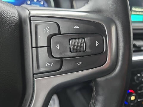 2024 Chevrolet Tahoe Premier