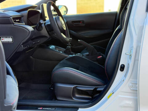 2023 Toyota GR Corolla Morizo Edition