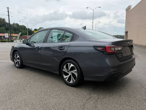 2024 Subaru Legacy Premium