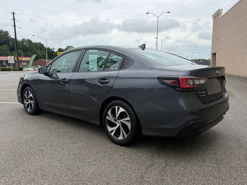 2024 Subaru Legacy Premium