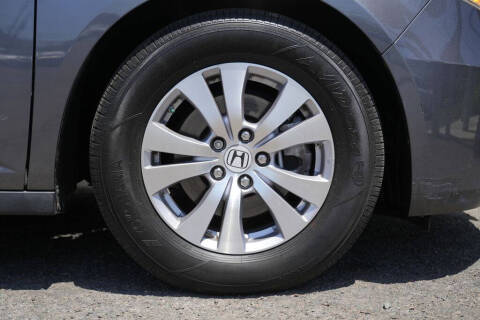 2016 Honda Odyssey EX