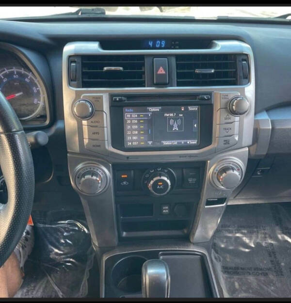 2016 Toyota 4Runner SR5 Premium