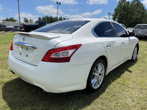 2010 Nissan Maxima 3.5 S
