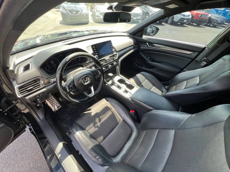 2018 Honda Accord Sport