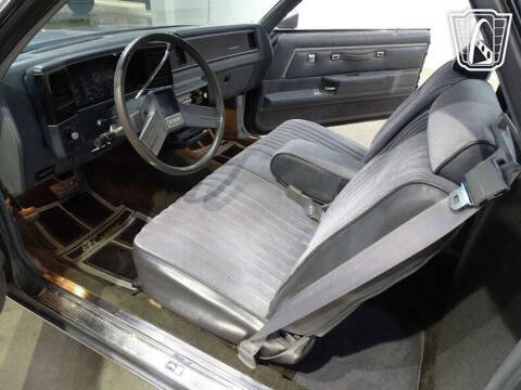 1986 Chevrolet El Camino