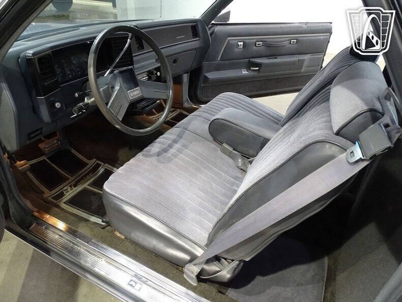 1986 Chevrolet El Camino