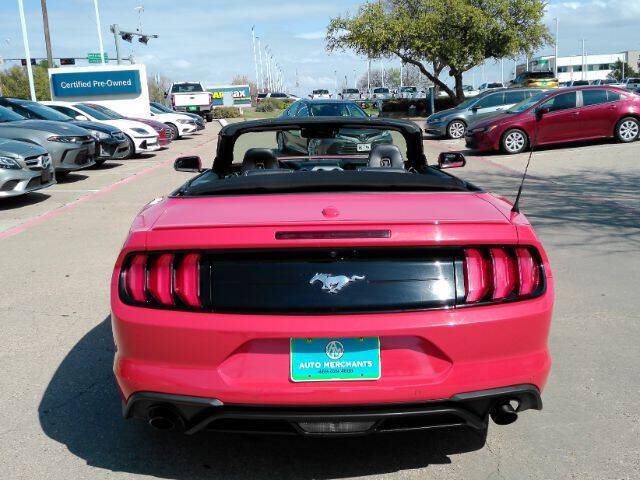 2023 Ford Mustang