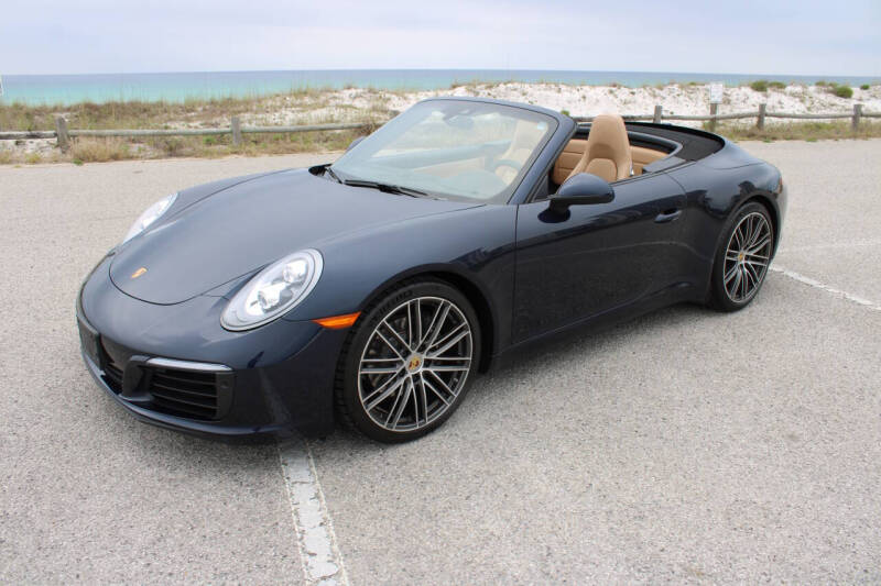 2018 Porsche 911 Carrera