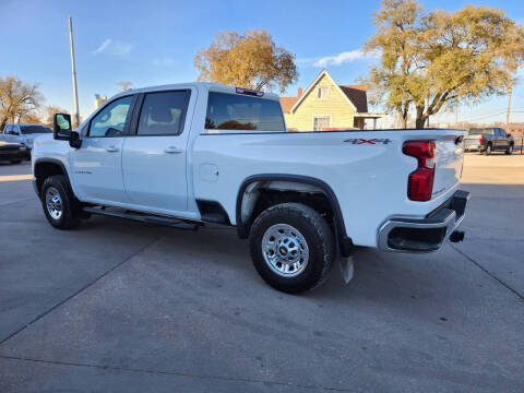 2020 Chevrolet Silverado 2500HD