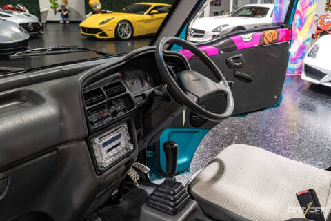 1997 Suzuki Carry 2WD