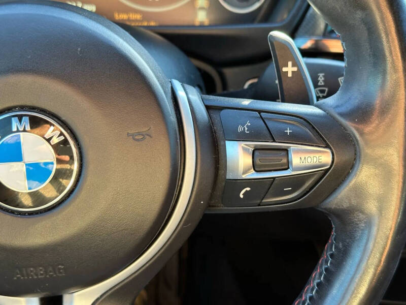 2015 BMW M4