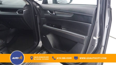 2022 Mazda CX-5 2.5 S Premium Plus