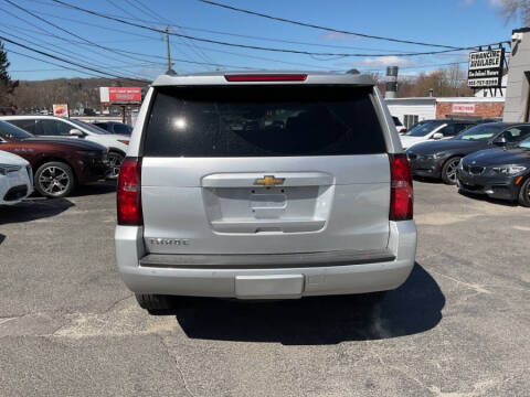 2016 Chevrolet Tahoe LT