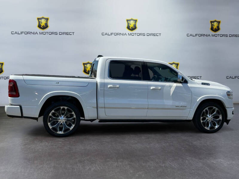 2020 RAM 1500 Limited