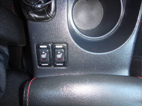 2017 Subaru WRX Premium