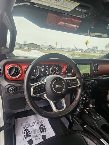 2020 Jeep Gladiator Rubicon