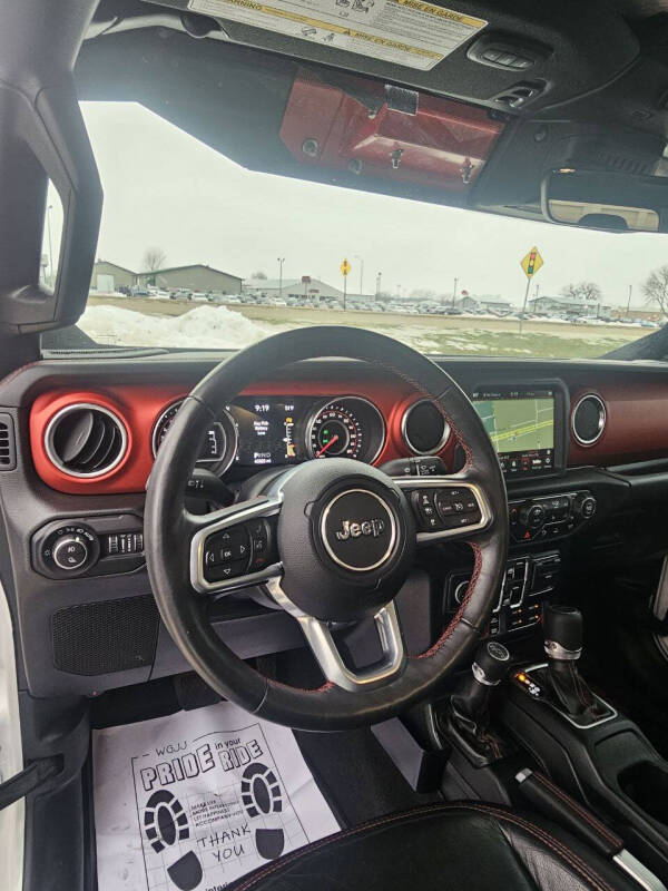 2020 Jeep Gladiator Rubicon