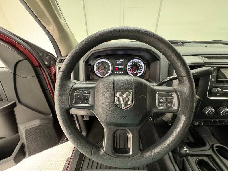 2018 RAM 3500 Tradesman