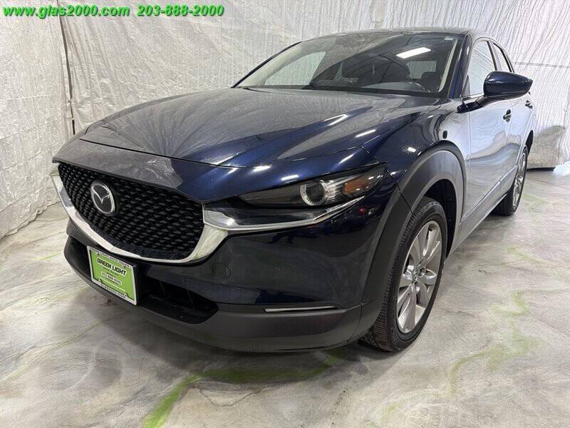 2021 Mazda CX-30 Select