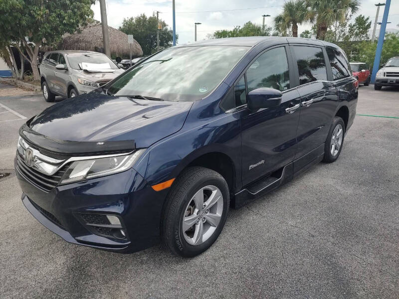 2019 Honda Odyssey EX