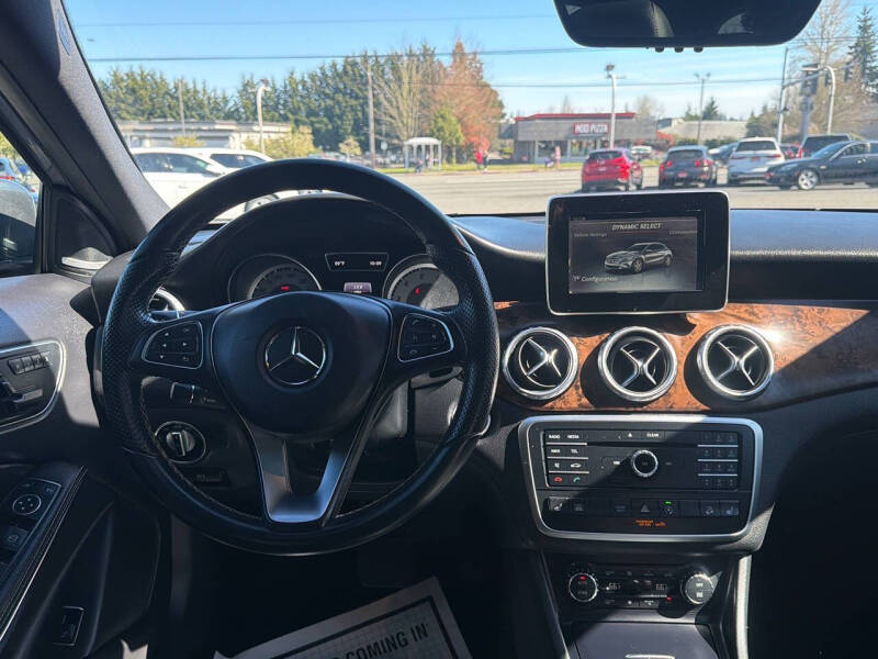 2016 Mercedes-Benz GLA GLA 250 4MATIC