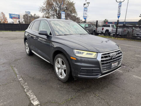 2018 Audi Q5