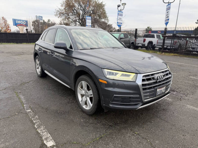 2018 Audi Q5