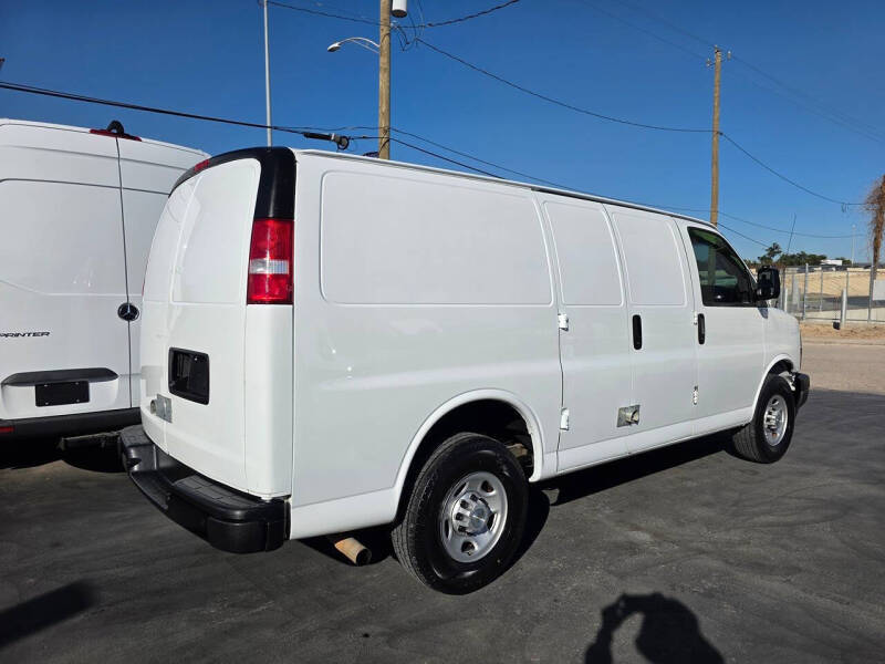 2020 Chevrolet Express 2500
