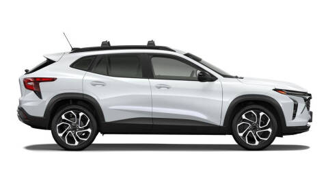 2026 Chevrolet Trax RS