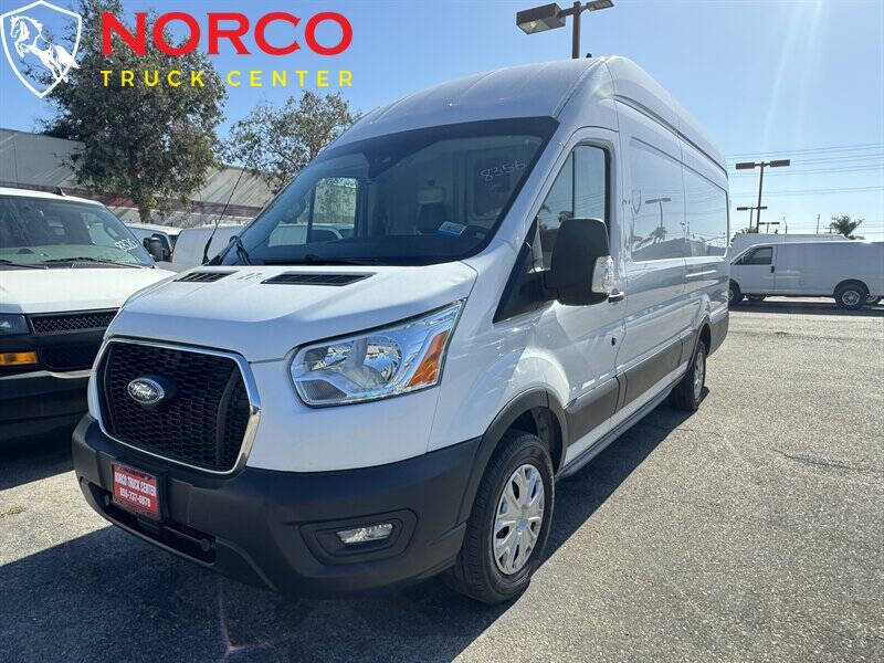 2021 Ford Transit 350