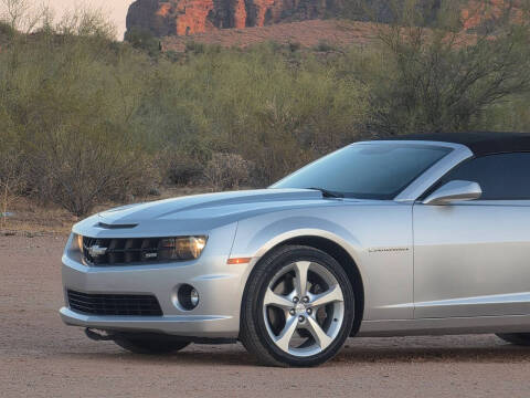 2012 Chevrolet Camaro SS