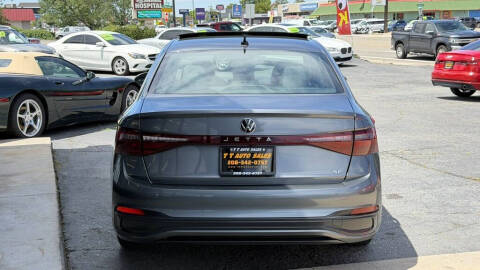 2025 Volkswagen Jetta SE