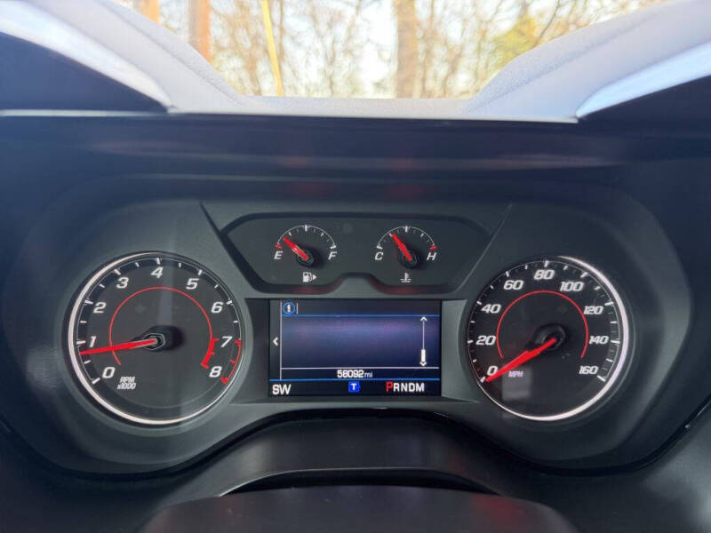 2019 Chevrolet Camaro LS