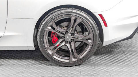 2023 Chevrolet Camaro SS