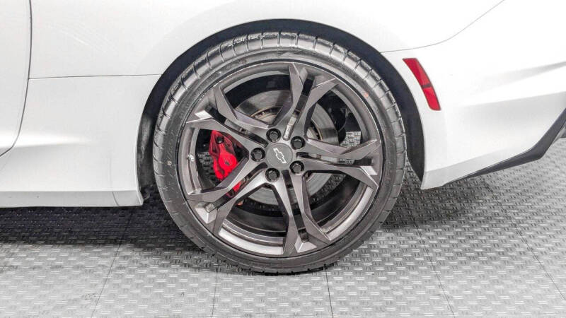 2023 Chevrolet Camaro SS